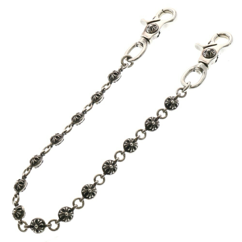 クロスボールウォレット　ダブルクリップ　145グラム 楽天市場】クロムハーツ【CHROMEHEARTS】【ロング】【＃1
