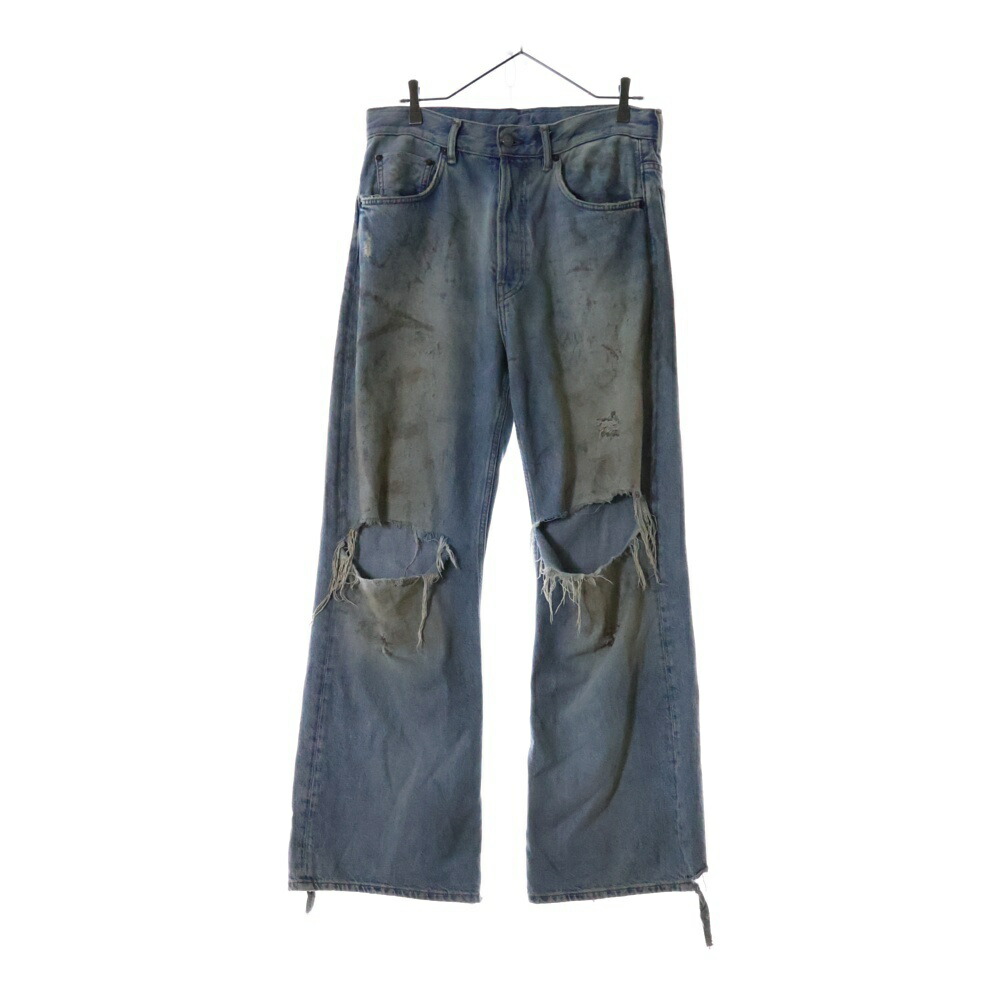 【未使用】ACNE STUDIOS デニムパンツ 25/32 イタリア製 Acne Studios(Acne)(アクネストゥディオズ(アクネ)) / タグ付