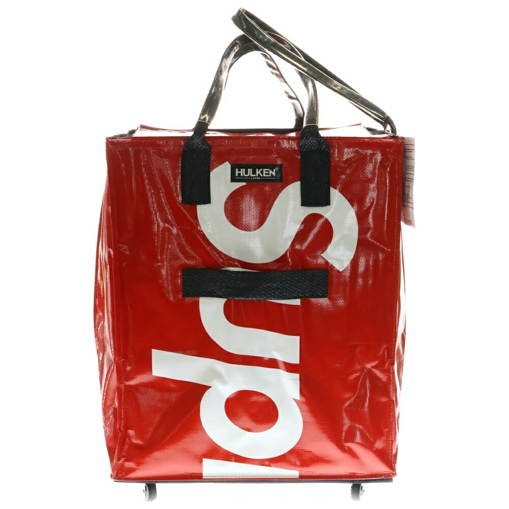 専用 Supreme 17SS Ripple Packable Tote バッグ 楽天市場】SUPREME(シュプリーム) 17SS RIPPLE PACKABLE TOTE