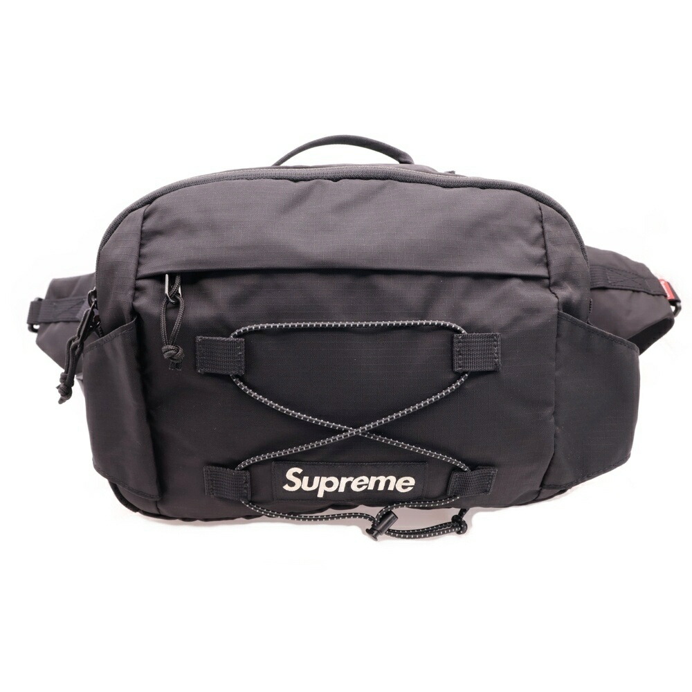Supreme THE NORTH FACE 枯葉 ウエストバッグ コラボ レア THE NORTH FACE×Supreme 落ち葉柄ショルダーバッグNF00ASUA