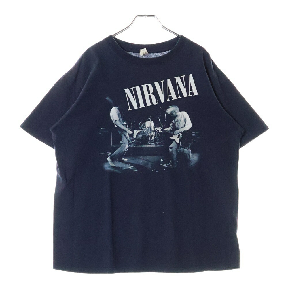 楽天市場】VINTAGE(ヴィンテージ) サイズ:M 00s Kurt Cobain