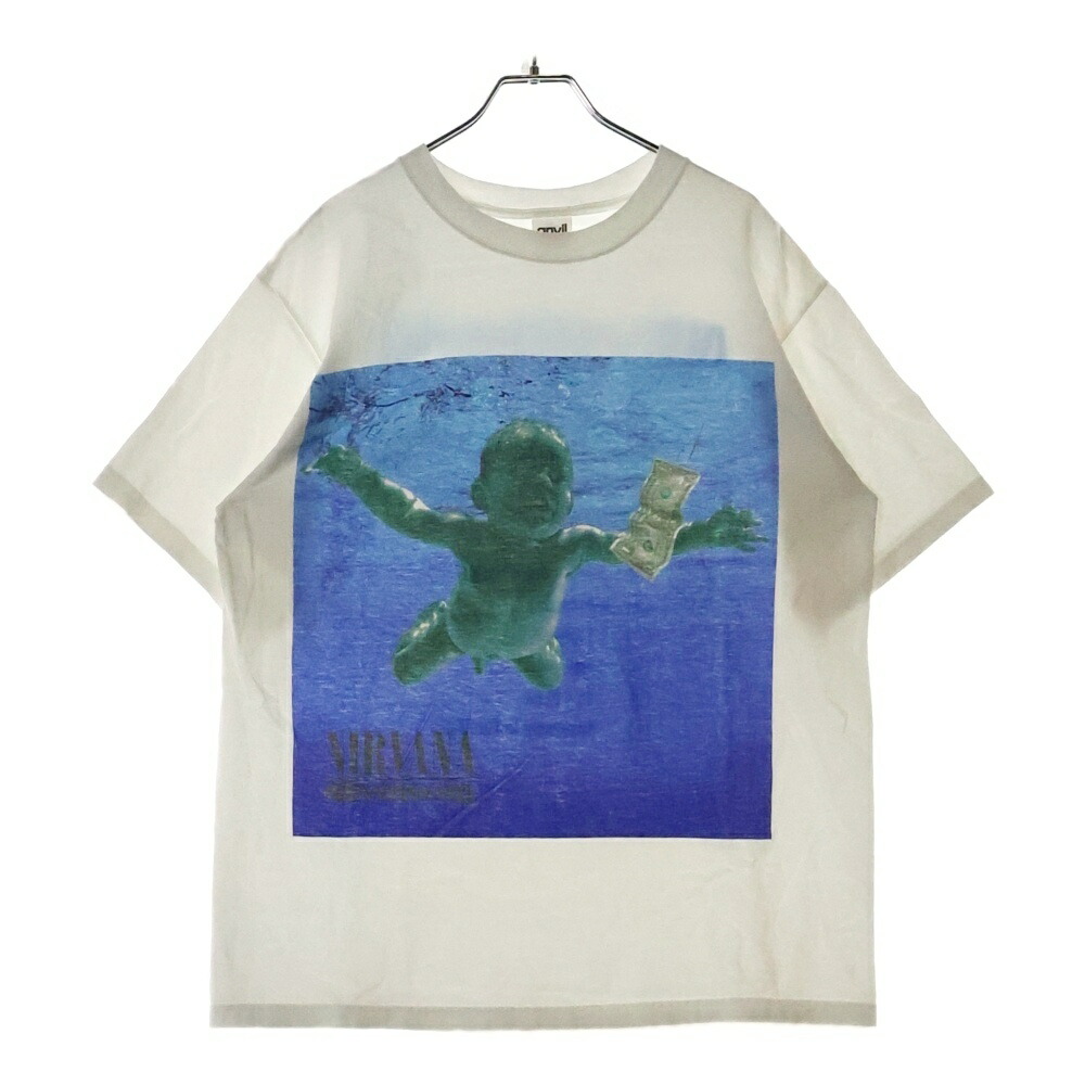 NIRVANA 2002年 ヴィンテージ Tシャツ サイズM 美品 専用 2002年製 ニルバーナ NIRVANA ヴィンテージ Tシャツ - メルカリ