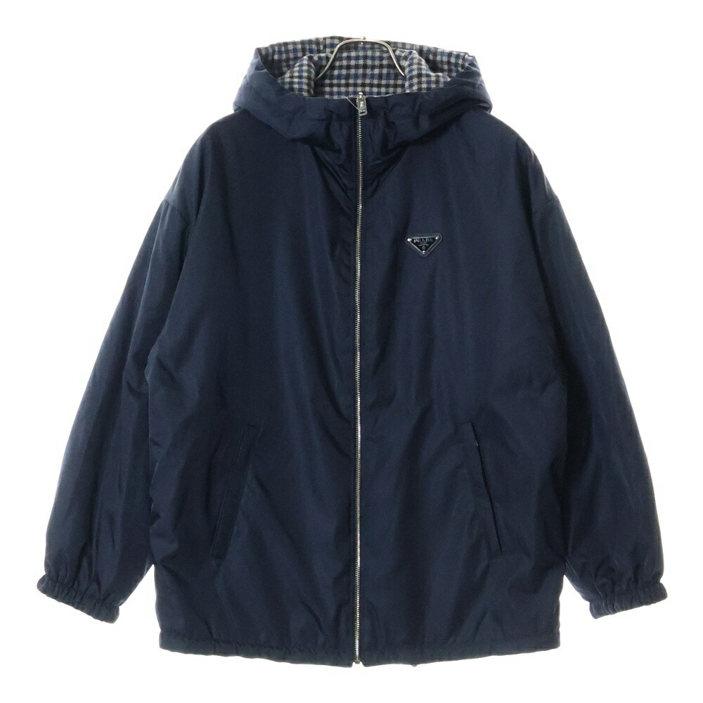 PRADA ジャケット 楽天市場】PRADA 2021AW Re Nylon Knit Bomber Jacket SGB895