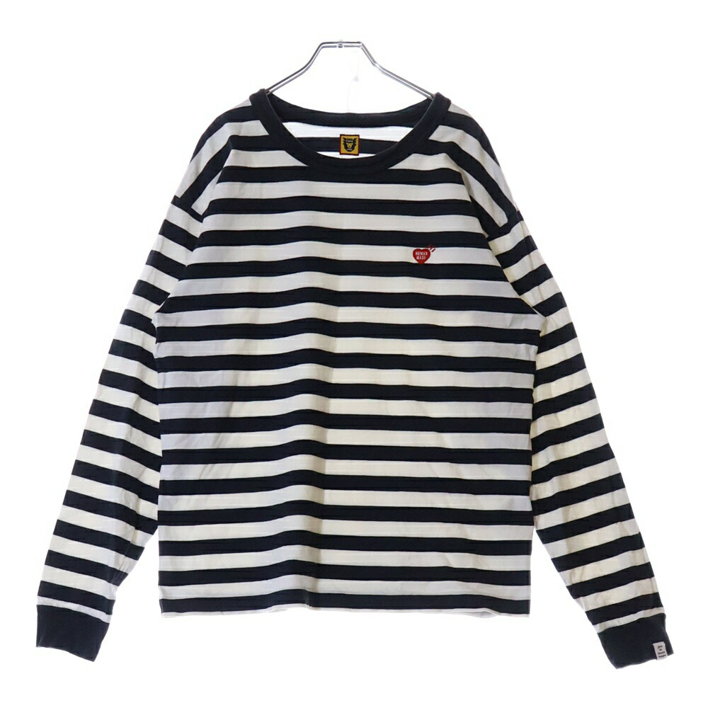 楽天市場】HUMAN MADE(ヒューマンメイド) サイズ:L 23AW STRIPED
