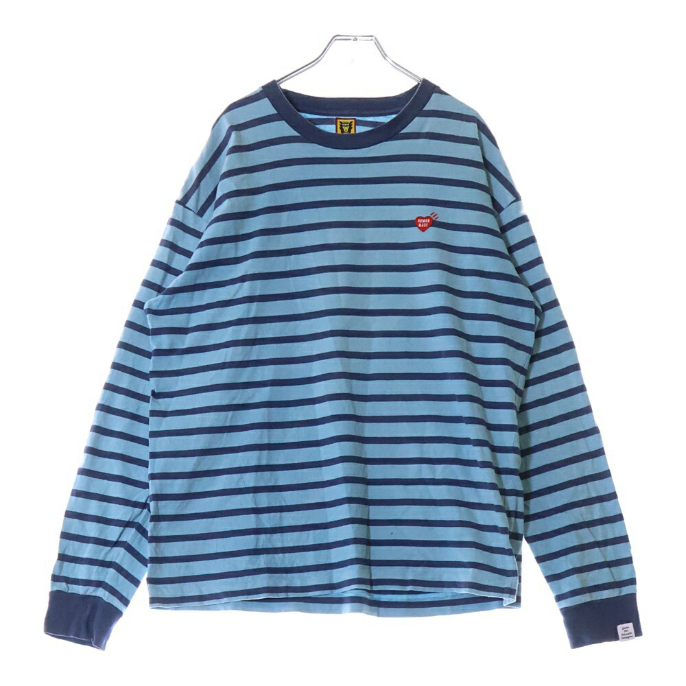 楽天市場】HUMAN MADE(ヒューマンメイド) サイズ:L 23AW STRIPED