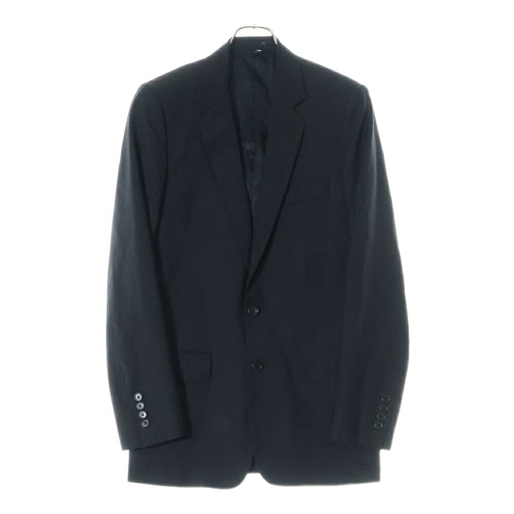 dior 黒 テーラードジャケット イタリア製 Dior Homme（ディオールオム）テーラードジャケット 黒 サイズ