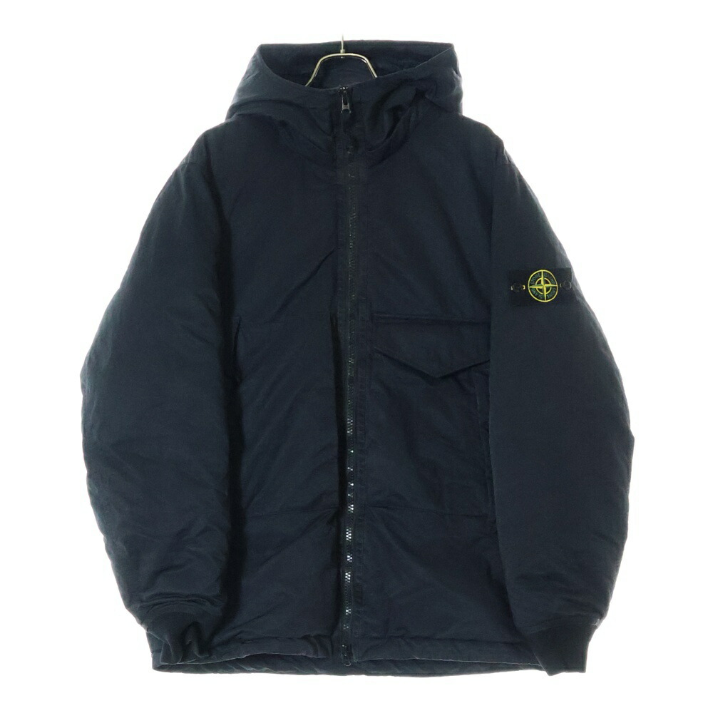 STONE  ナイロン MICRO REPS ステンカラーコート 楽天市場】STONE ISLAND(ストーンアイランド) サイズ:M 16SS