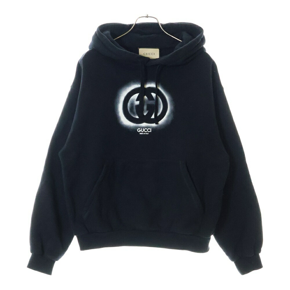 楽天市場】GUCCI(グッチ) サイズ:XS 20SS Hawaii Print Hoodie