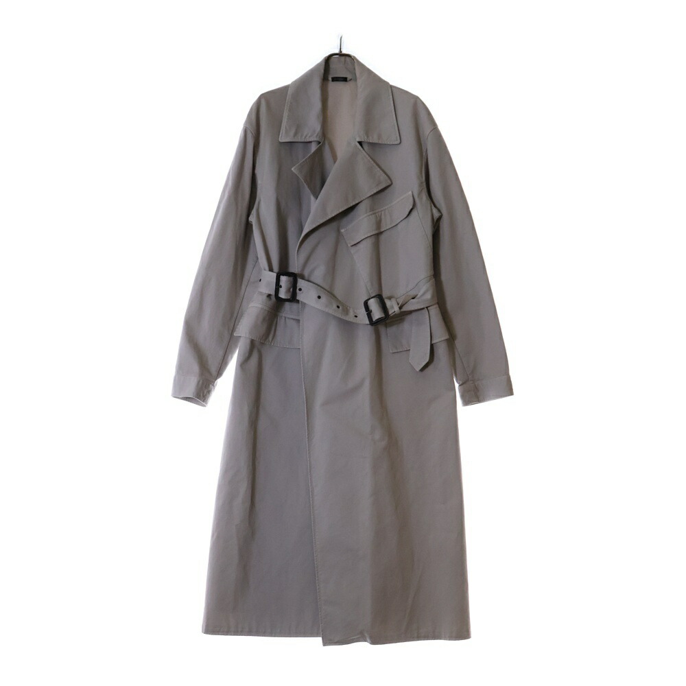 JIL SANDER ベージュ トレンチコート NEW CLOSET トレンチコート ベージュ |アウター・ジャケット