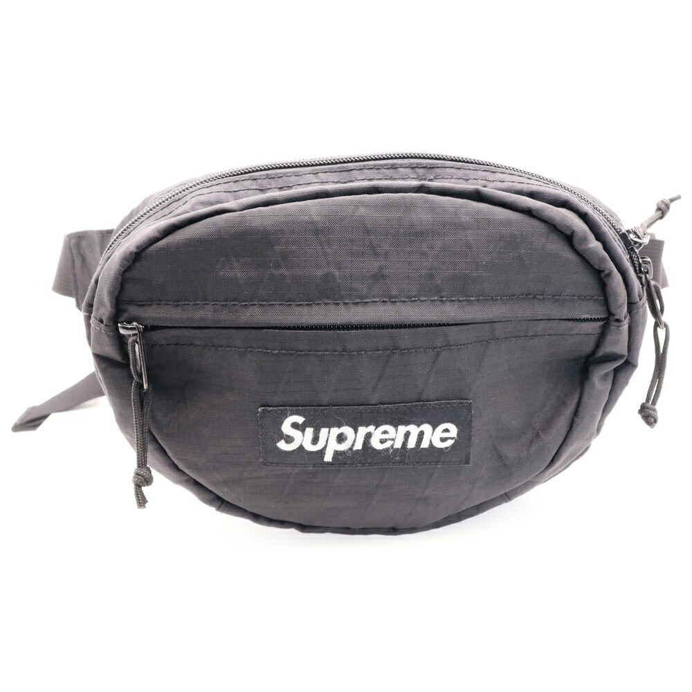 Supreme ボディバッグ・ウエストポーチ ice SUPREME☆入手困難☆ウエストポーチ Waist Bag (Supreme/バッグ