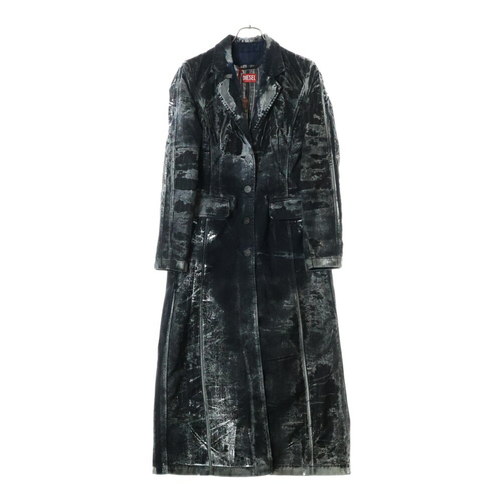 DIESEL トレンチコート D-DELIRIOUS D-DELIRIOUS