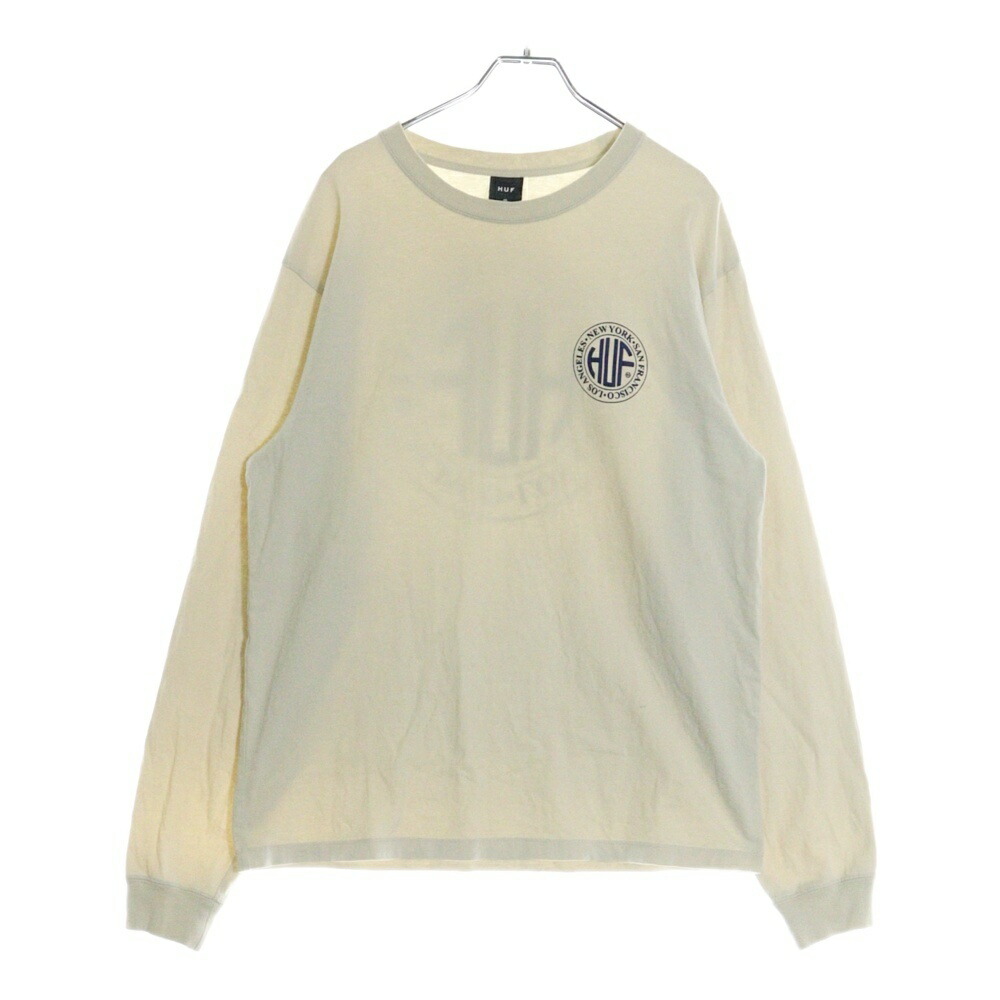 楽天市場】HUF(ハフ) サイズ:S ×J DILLA DETROIT FINEST TEE