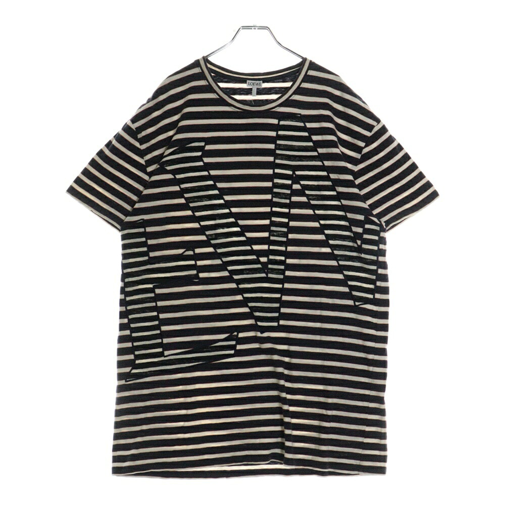 楽天市場】LOEWE(ロエベ) サイズ:L RELAXED FIT TEE リラックス