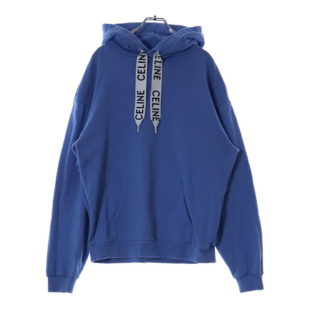 楽天市場】CELINE(セリーヌ) サイズ:M Chain Hooded Sweater in