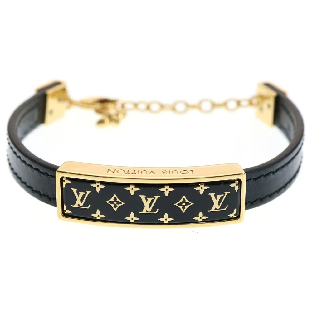 LOUIS VUITTON ブレスレット・スリーク モノグラム M1358M / L louis-vuitton--