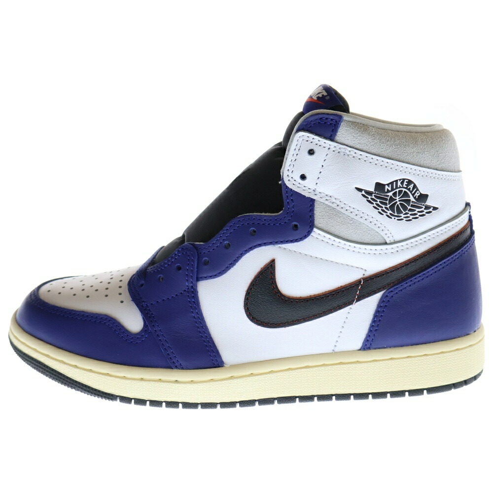 Nike Air Jordan ハイカットシューズ 418445FF-6B10-4B53-A0BC-