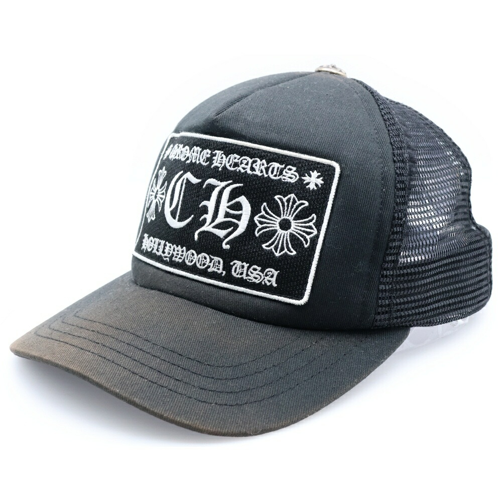 楽天市場】CHROME HEARTS(クロムハーツ) サイズ:OS TRUCKER CAP