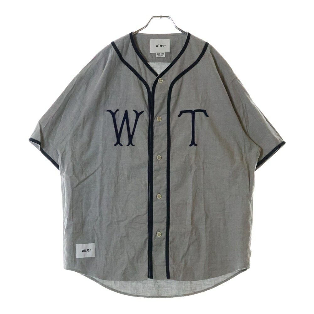 WTAPS ダブルタップス BDU ミリタリー シャツ ジャケット 楽天市場】wtaps ミリタリーシャツの通販