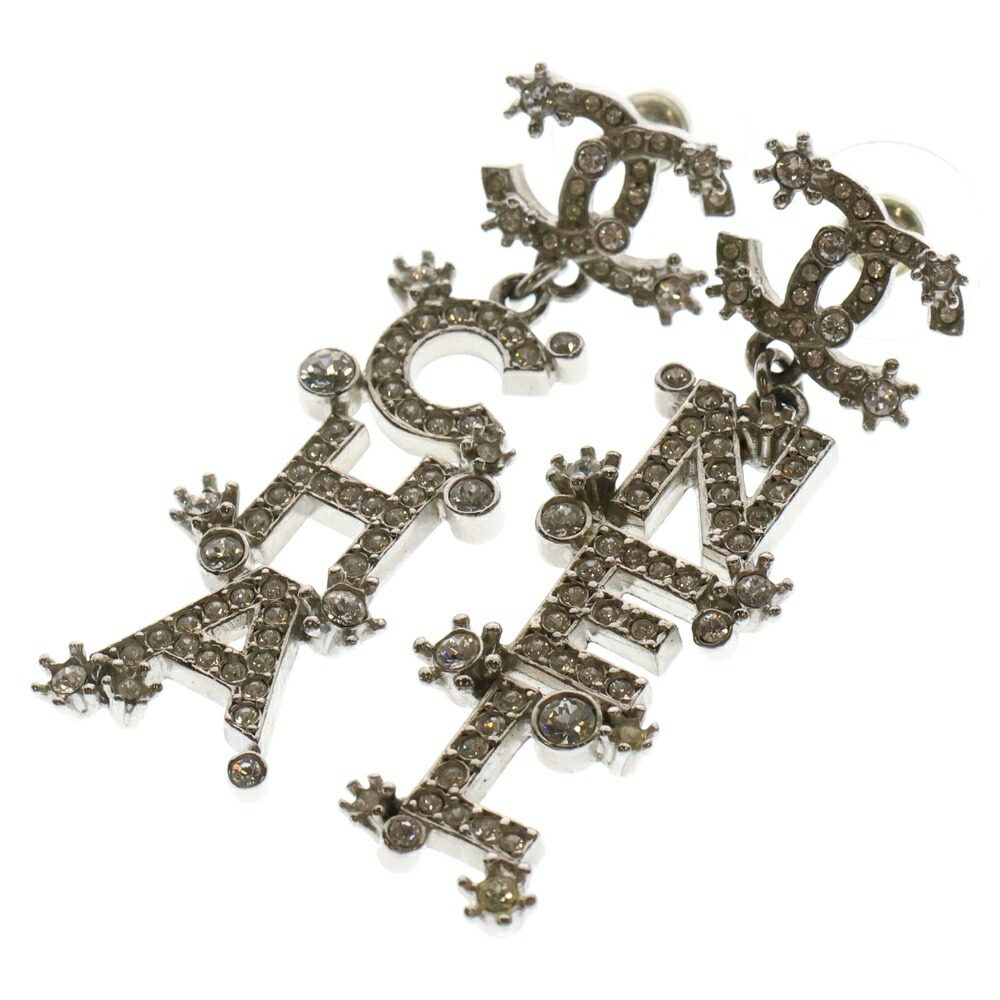 【希少・ヴィンテージ】CHANEL バンビ 鹿 ピアス 正規店購入品 imgrc0088332914.jpg