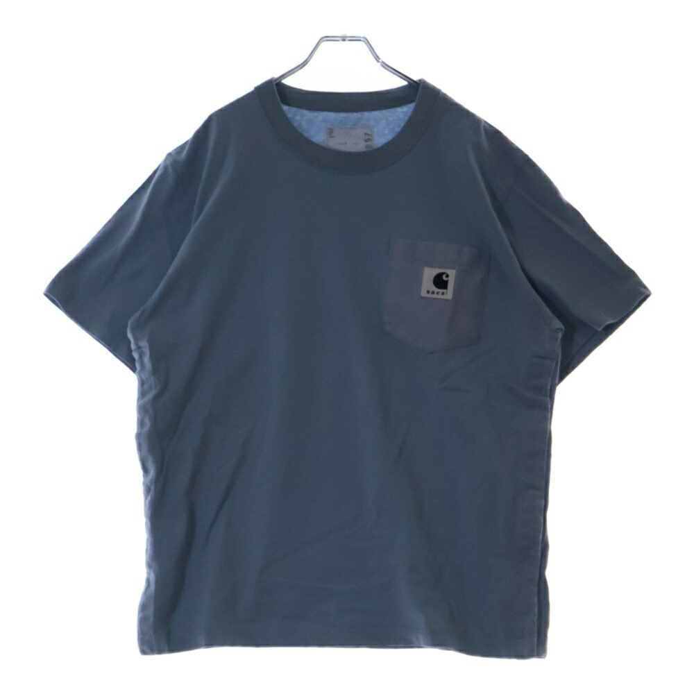 専用　sacai Tシャツ 楽天市場】sacai サカイ 22SS 日本製 LOGO PRINT TEE 反転ロゴ