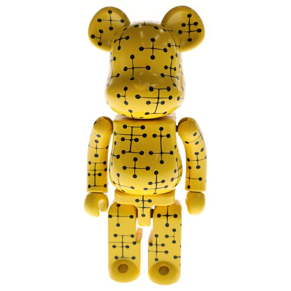 MEDICOM TOY - BE@RBRICK  medicom toy kith beam ベアブリック BE@RBRICK Kith 100% & 400% (BEAM) 東京限定 - メルカリ