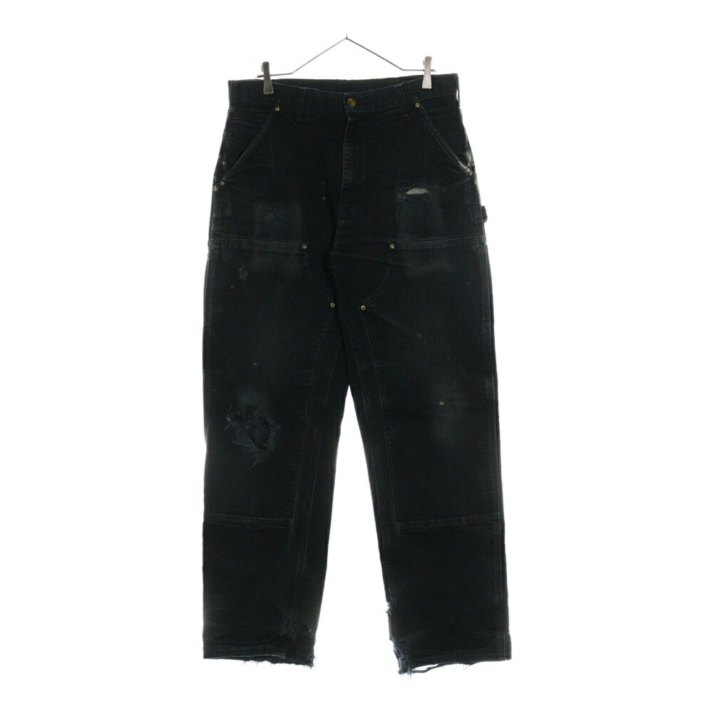 楽天市場】CARHARTT(カーハート) サイズ:30/32 DOUBLE KNEE PANT