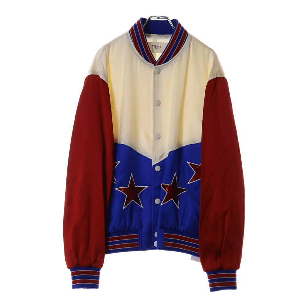 楽天市場】CELINE(セリーヌ) サイズ:48 19AW Teddy Jacket