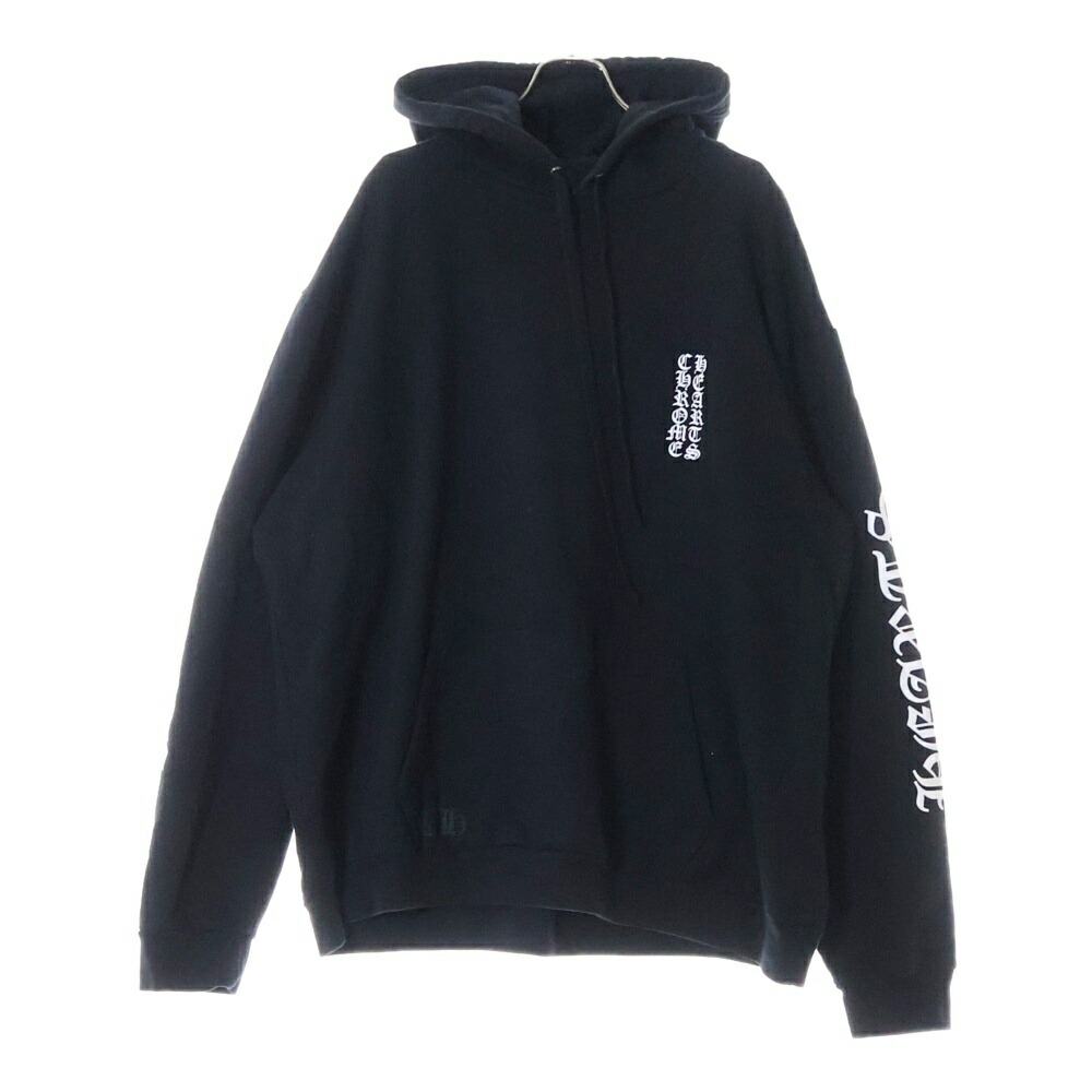 クロムハーツ サイズ:M  WAITING ROOM HD PLVR CSHMR クロスパッチ付きカシミアパーカー 中古 OK15 楽天市場】CHROME HEARTS(クロムハーツ) サイズ:XXL WAITING ROOM HD