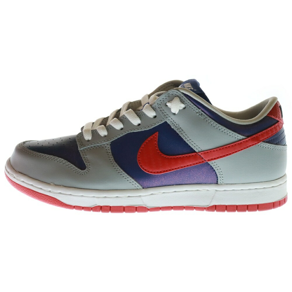 Nike Dunk Low グレー/ネイビー 28cm NIKE公式】ナイキ ダンク LOW メンズシューズ.オンラインストア