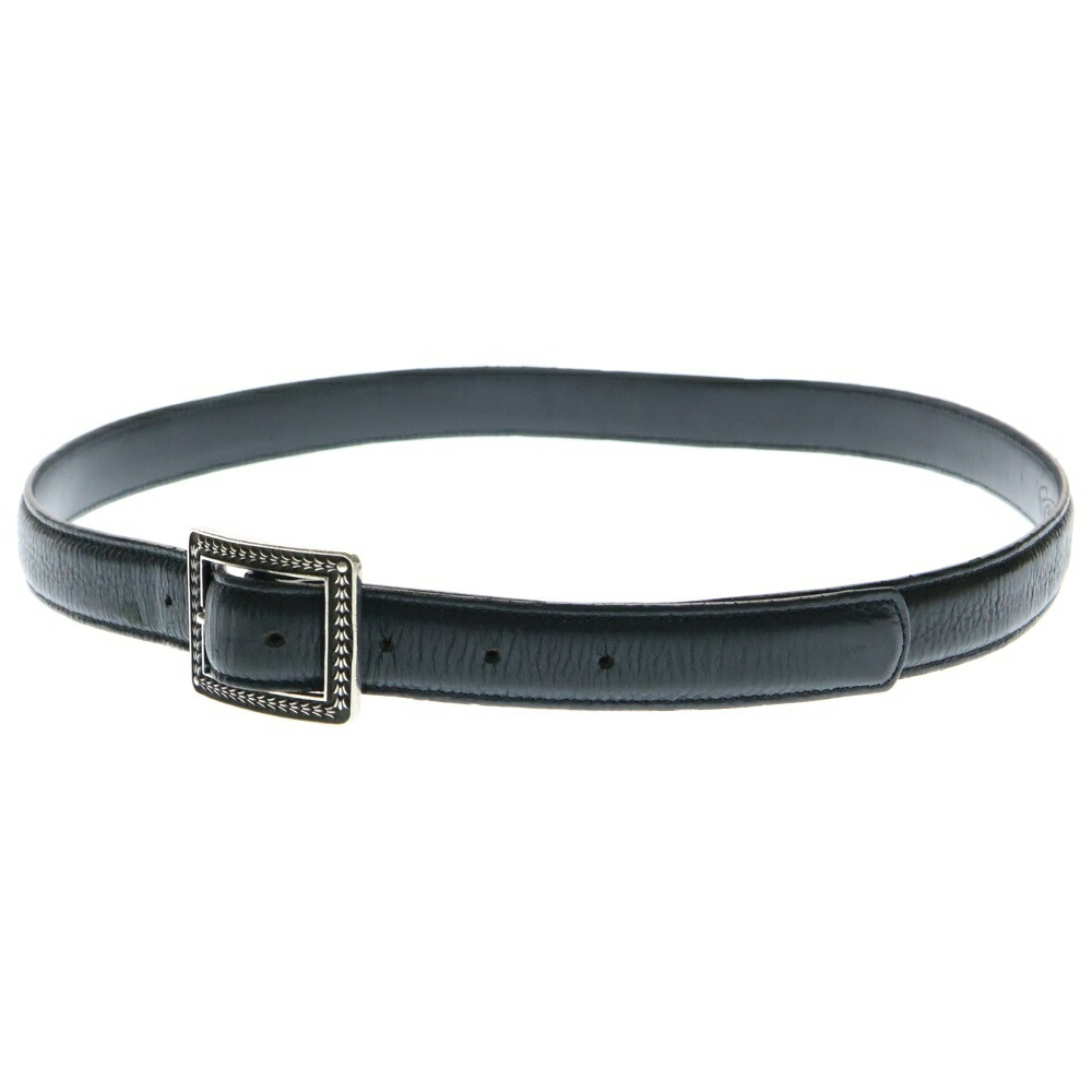 WACKOMARIA ウルフズヘッド スタッズベルト 32 WOLF'S HEAD ウルフズヘッド ×WACKO MARIA STUDS LEATHER BELT