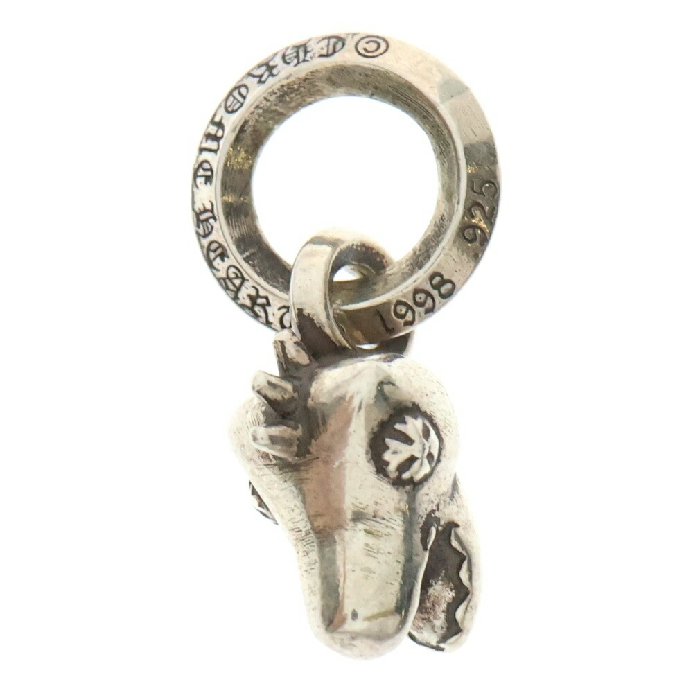 24H チャーム ディノ 楽天市場】CHROME HEARTS 銀座店 クロムハーツ ディノヘッド