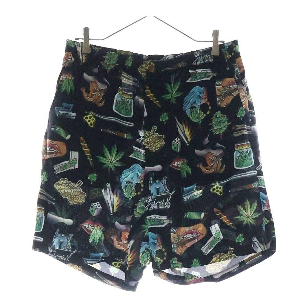 yardsale ハーフパンツ 新作☆YARDSALE☆ Phantasy Shorts ファンタジー ショーツ