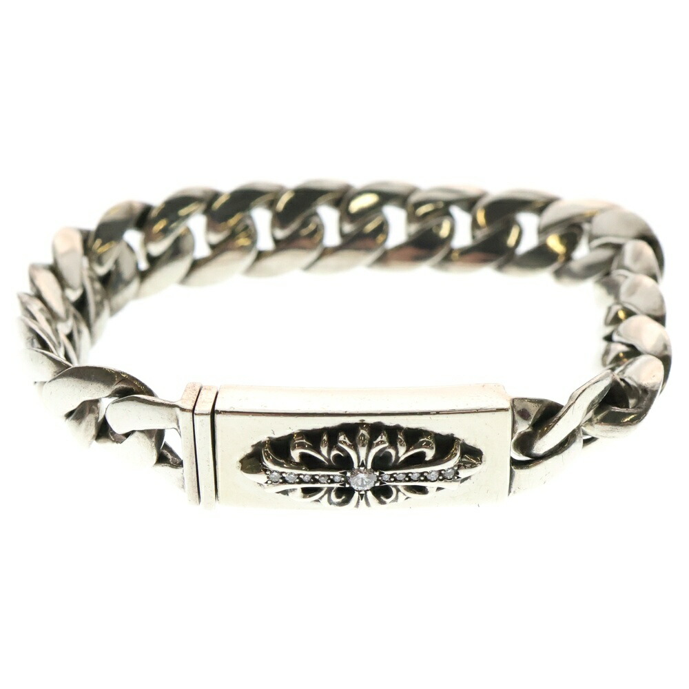 クロムハーツChrome Hearts CHROME HEARTS 銀座店 クロムハーツ CHX リンク ブレス メンズ