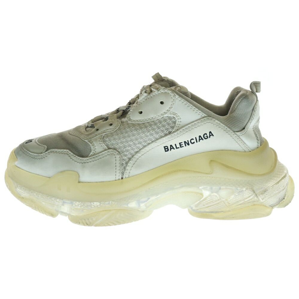 楽天市場】BALENCIAGA(バレンシアガ) サイズ:43 ROMEO ロメオ