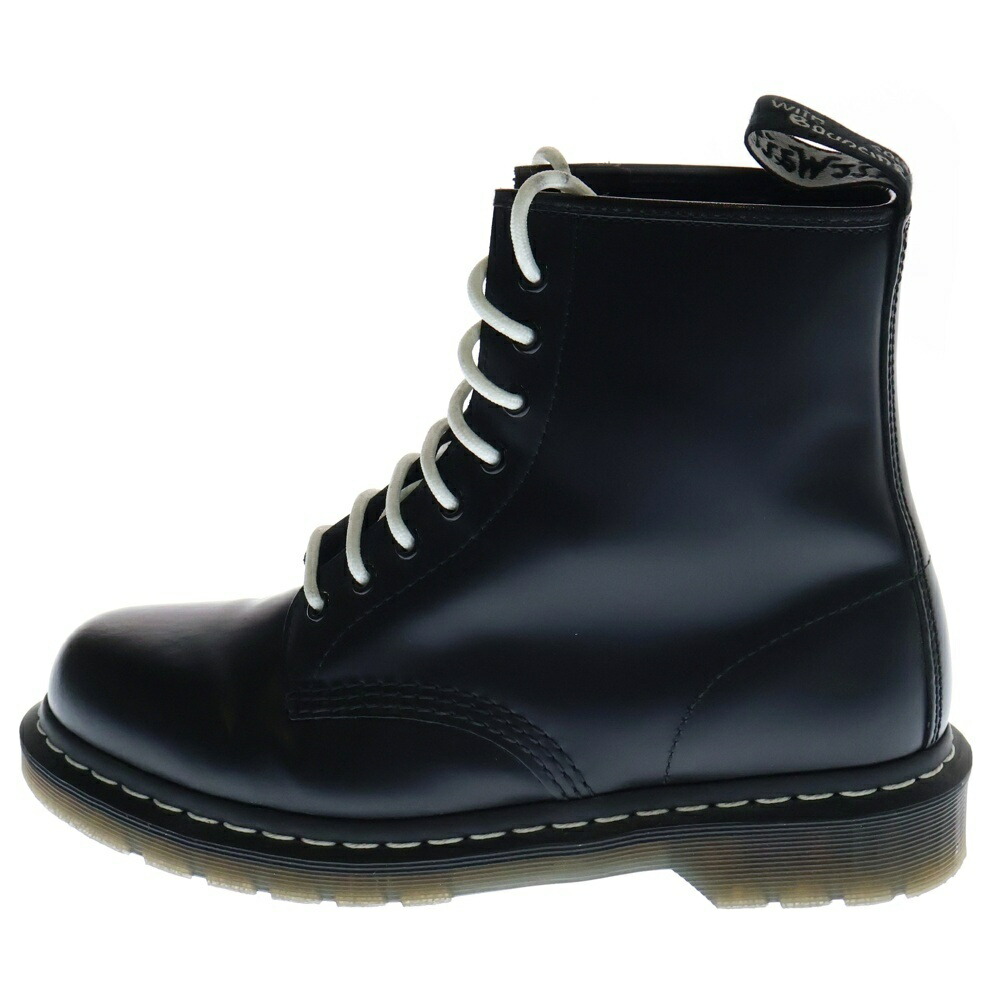 ドクターマーチン　レースアップ　ブラック　UK 6(25cm) 楽天市場】Dr.Martens(ドクターマーチン) サイズ:UK6 8HOLE