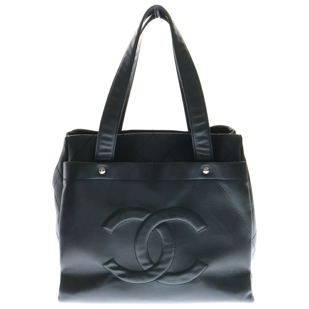 楽天市場】CHANEL(シャネル) ココマークマトラッセ キャビアスキン