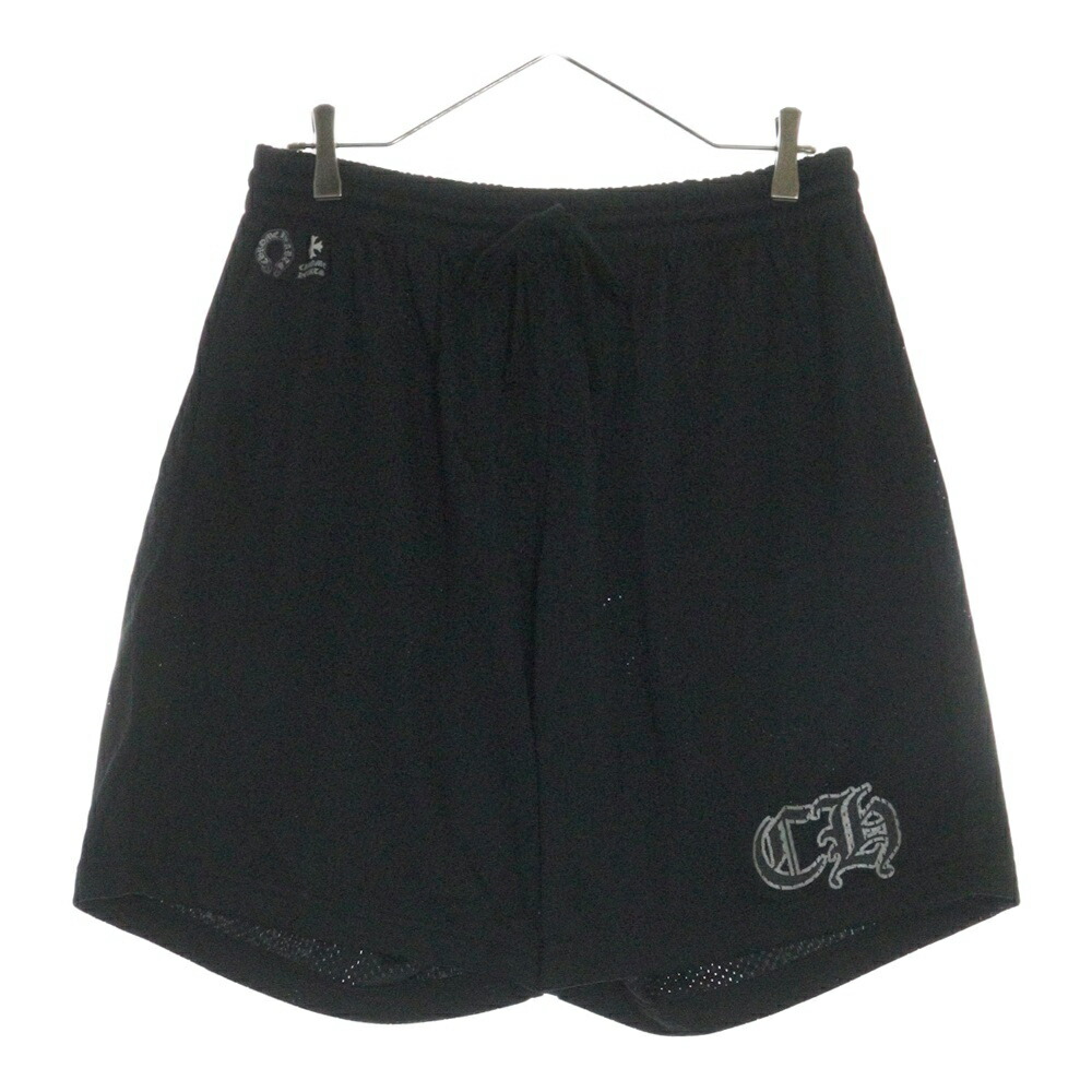 楽天市場】CHROME HEARTS(クロムハーツ) サイズ:M MESH VARSITY SHORTS