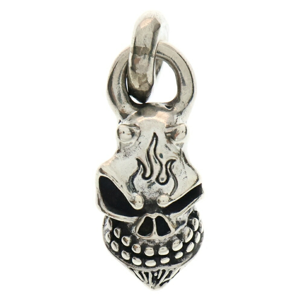 楽天市場】STARLINGEAR(スターリンギア) FLAMING GEAR SKULL