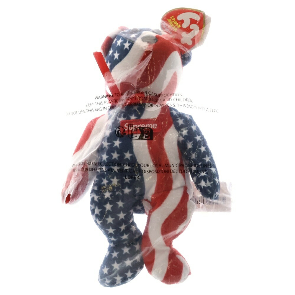 Supreme E.T. ぬいぐるみ 約30cm 楽天市場】Supreme x Steiff E.T / シュプリーム シュタイフBear