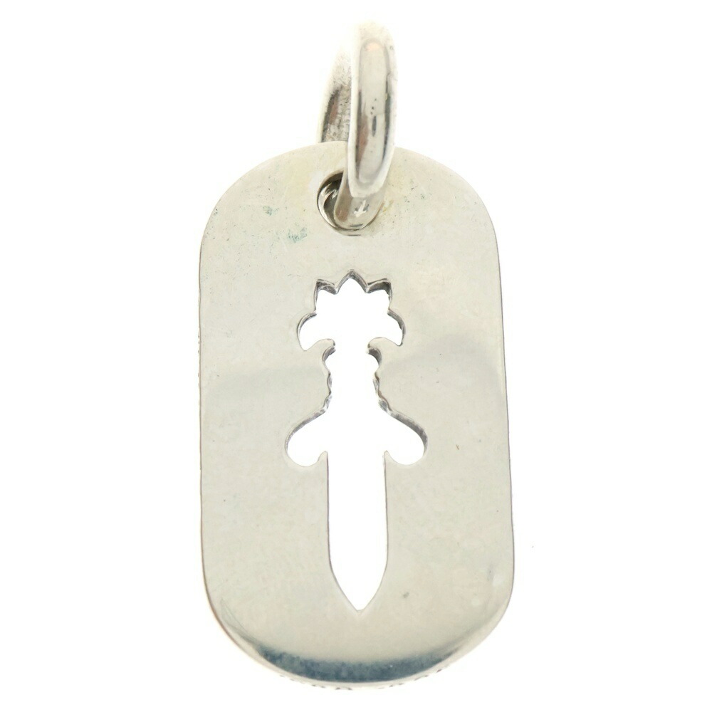 楽天市場】CHROME HEARTS(クロムハーツ) ヴァインダガーカットアウト