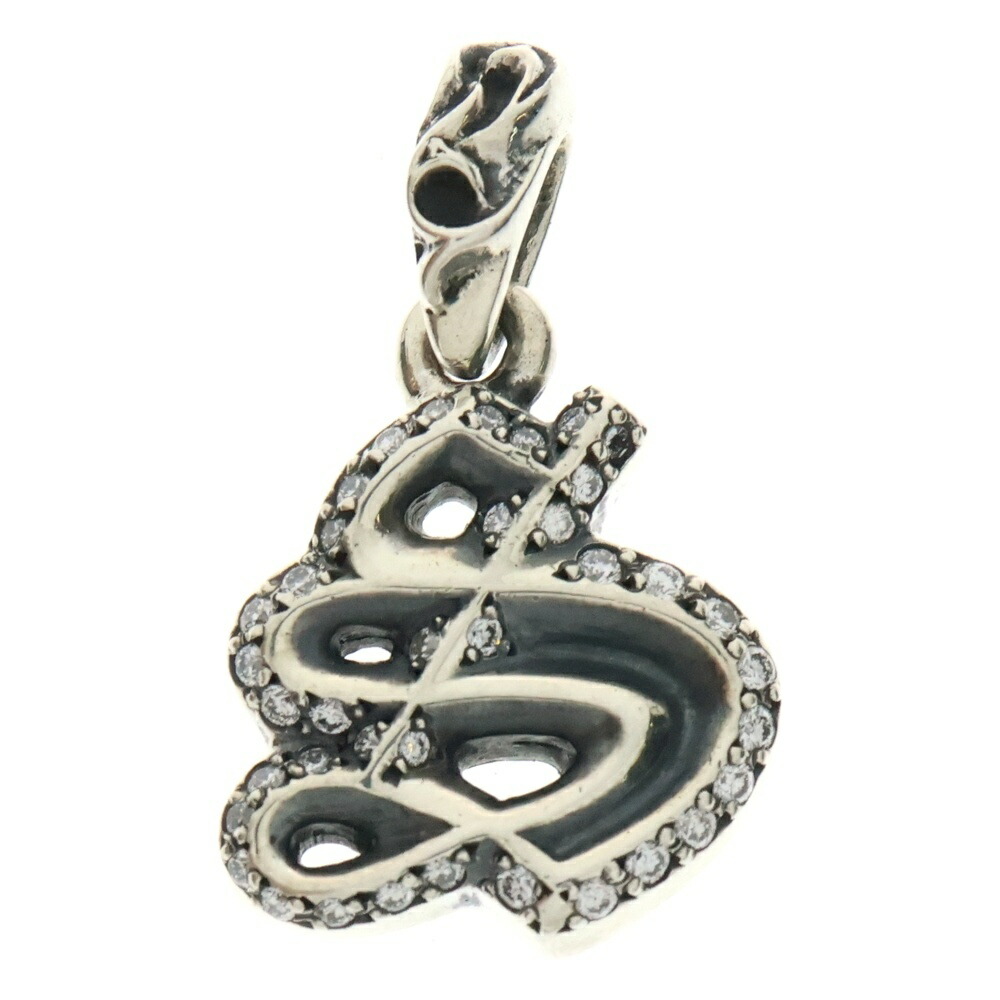 楽天市場】CHROME HEARTS(クロムハーツ) STACK ALPHABET N