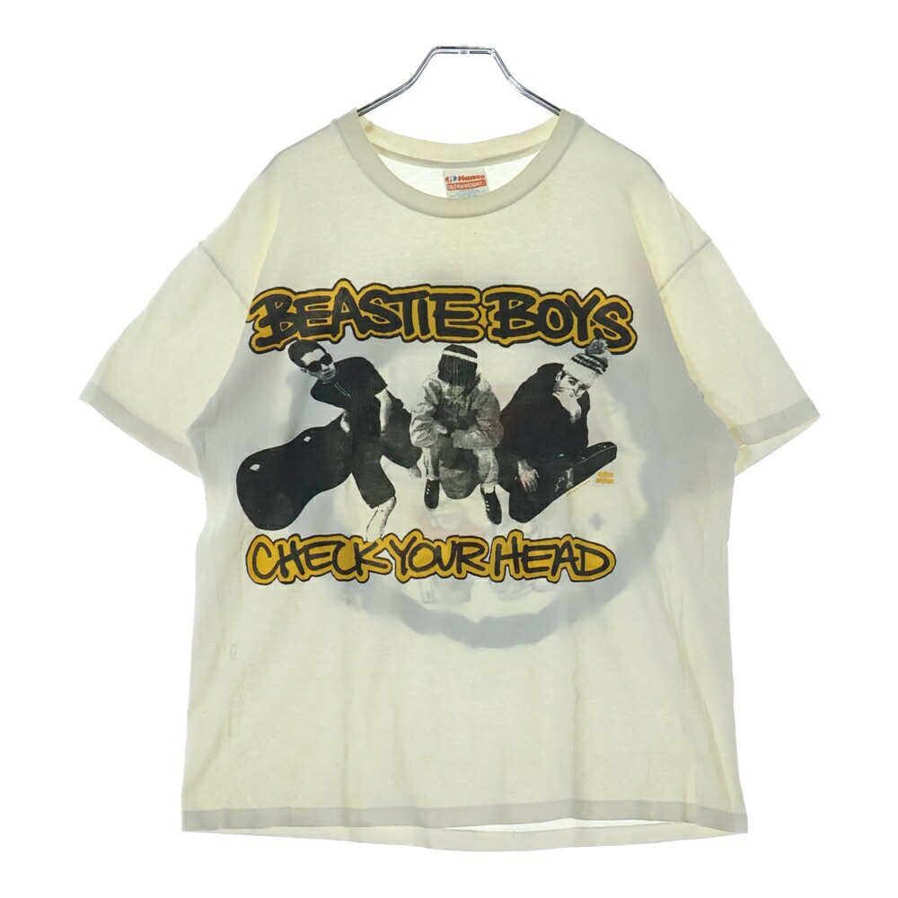 楽天市場】VINTAGE(ヴィンテージ) サイズ:M 90s BEASTIE BOYS ED