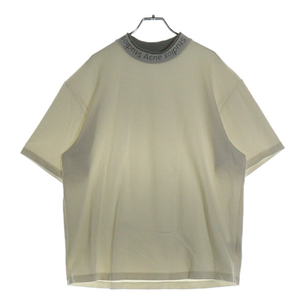 acne studios 半袖シャツ 美品】Acne Studios チェック柄 半袖シャツ サイズ44