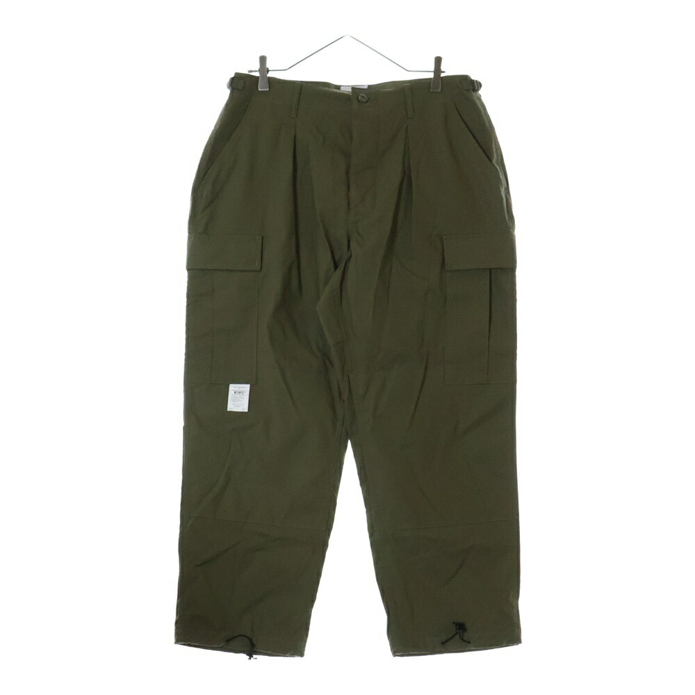 楽天市場】WTAPS(ダブルタップス) サイズ:4 24SS LEZ HUNTS