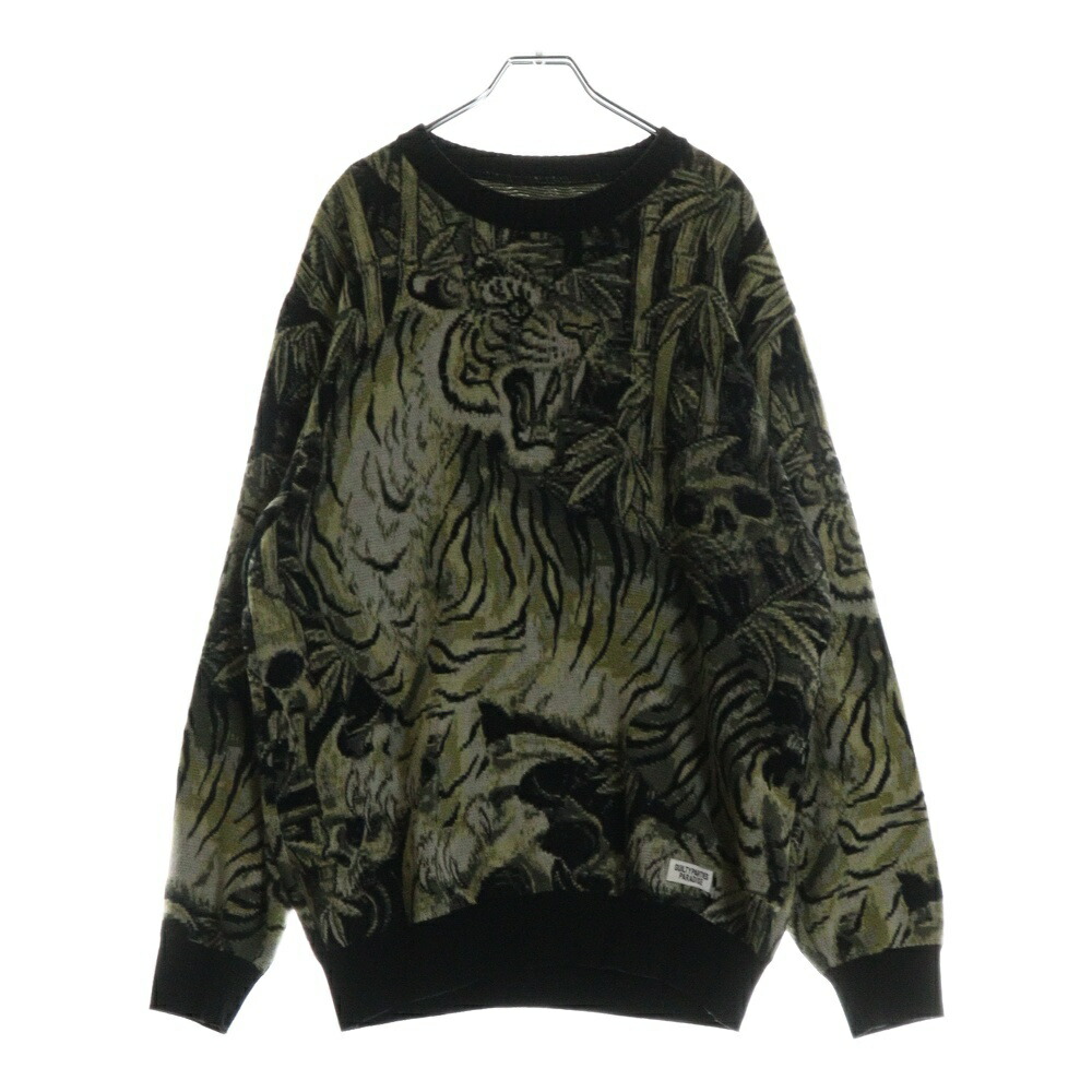 楽天市場】WACKO MARIA(ワコマリア) サイズ:M 19AW ZIGZAG