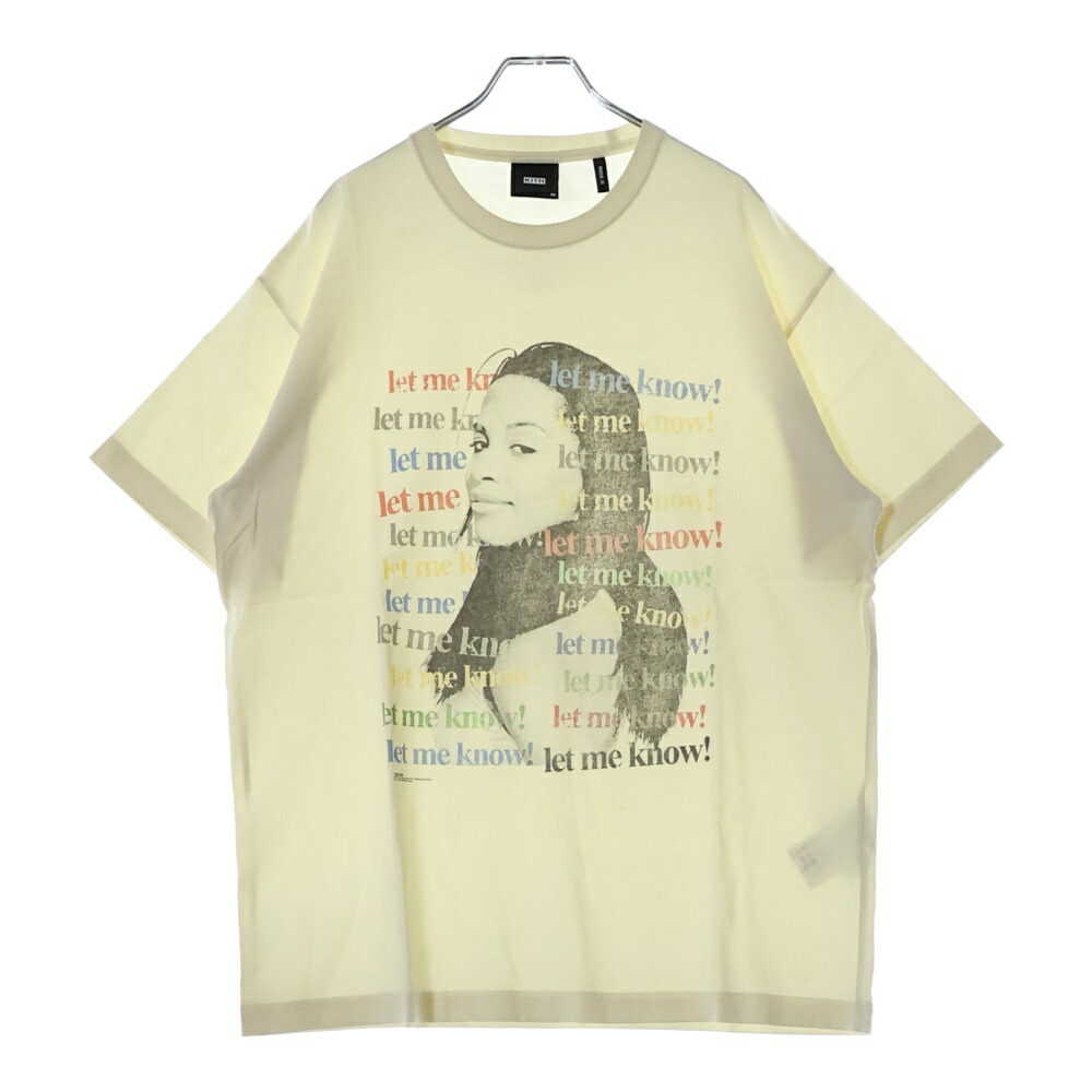 楽天市場】KITH(キス) サイズ:XS A NEW PAST TEE フロント