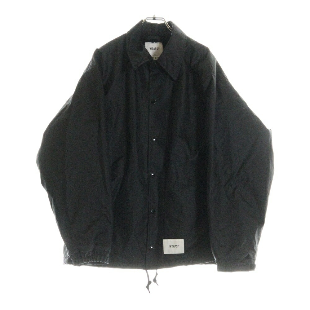 WTAPS ダブルタップス ガーディアン ジャケット20SS Mサイズ W)taps - WTAPS GUARDIAN/JACKET.RIPSTOP 20ssの通販 by sgym's