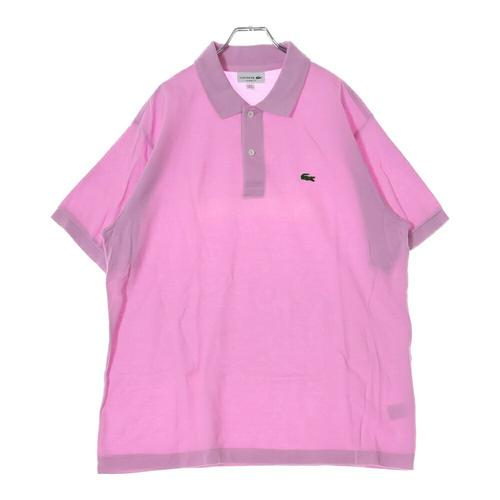 楽天市場】LACOSTE(ラコステ) サイズ:L BEAUTY&YOUTH別注 ビッグ