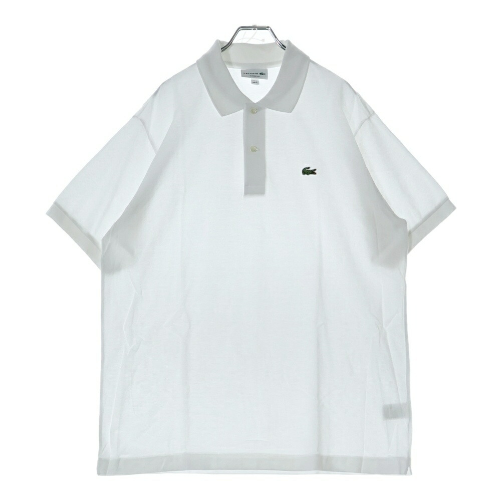 楽天市場】LACOSTE(ラコステ) サイズ:L BEAUTY&YOUTH別注 ビッグ