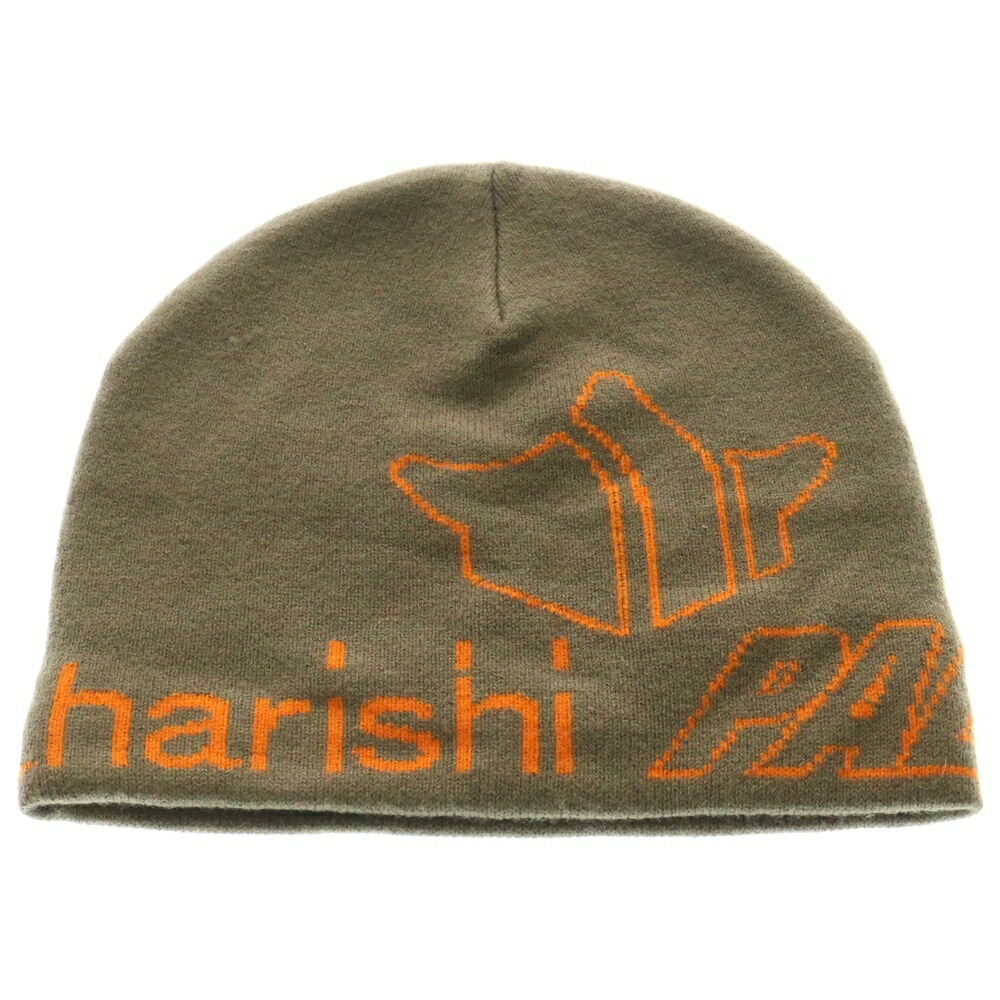 タグ付き palace Evisu バケットハット S/M 61cm PALACE(パレス) 2021AW GARFIELD BUCKET HAT ガーフィールド
